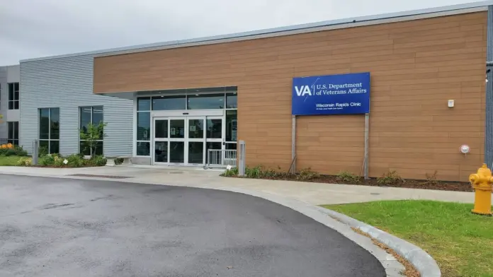 The facilities at Tomah VA Medical Center - Wisconsin Rapids CBOC in Wisconsin Rapids, WI 1